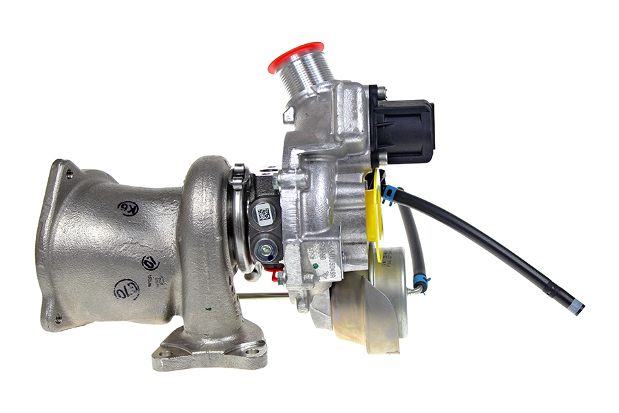 turbosprĘŻarka nowa 54399700131 fiesta viii 182km 939e40c91694e1d1dae0d0e0a2316159