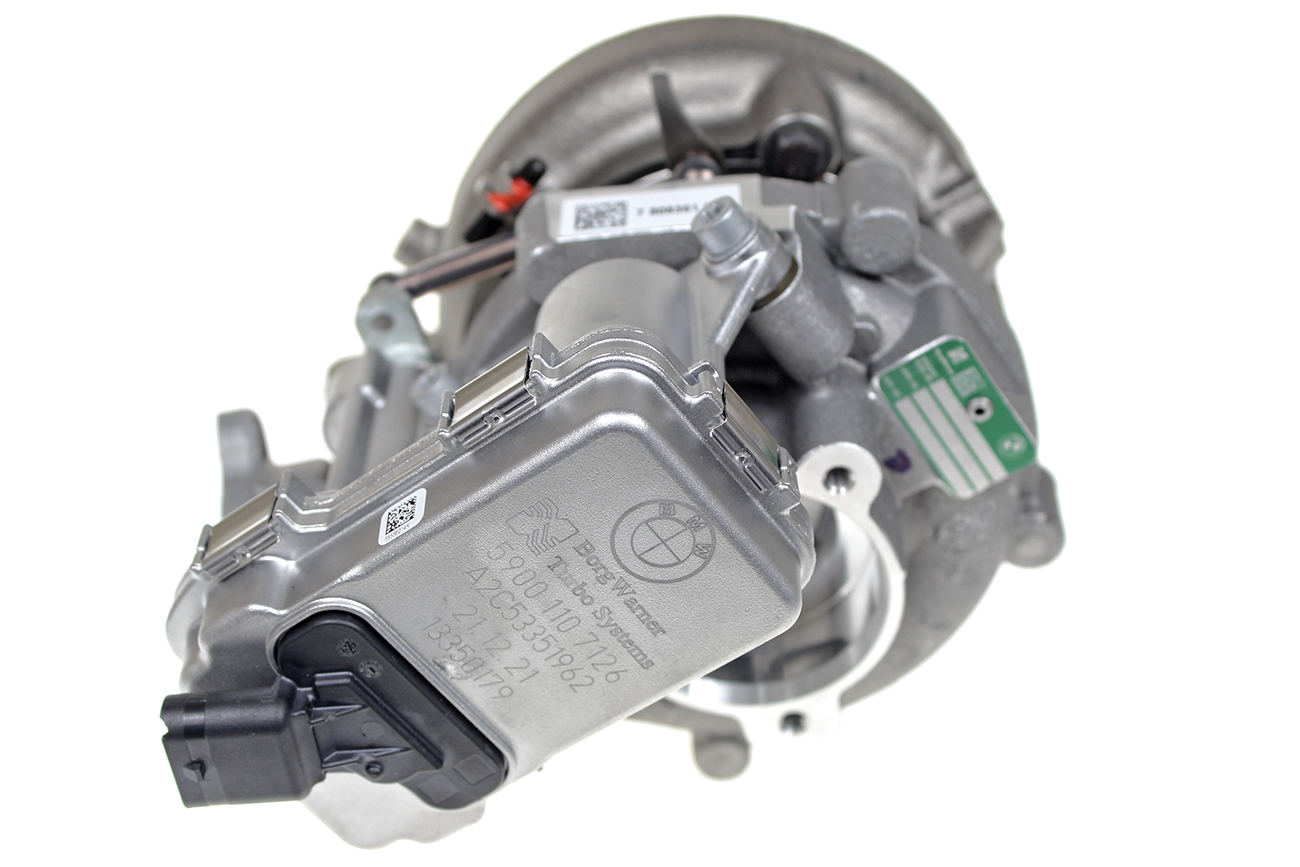 turbosprĘŻarka nieuŻywana 54409700006 bmw x6 40dx 6bcdc80b23b6dec626f3247240ed682e