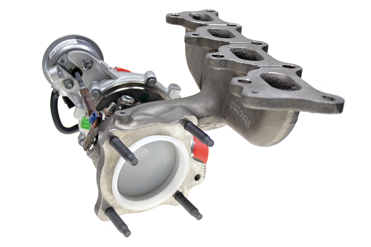 turbosprężarka nowa 819554 0006 opel insignia 1.6l sidi 170kw 55571798 7b9a4b59bffcfa2775a81b9f807658eb