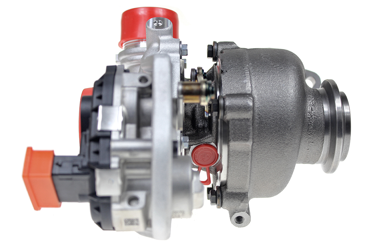 oryginalna turbina 850841 7 transit custom ecoblue d4fed75873d0443a4fc4c0f023391ebb