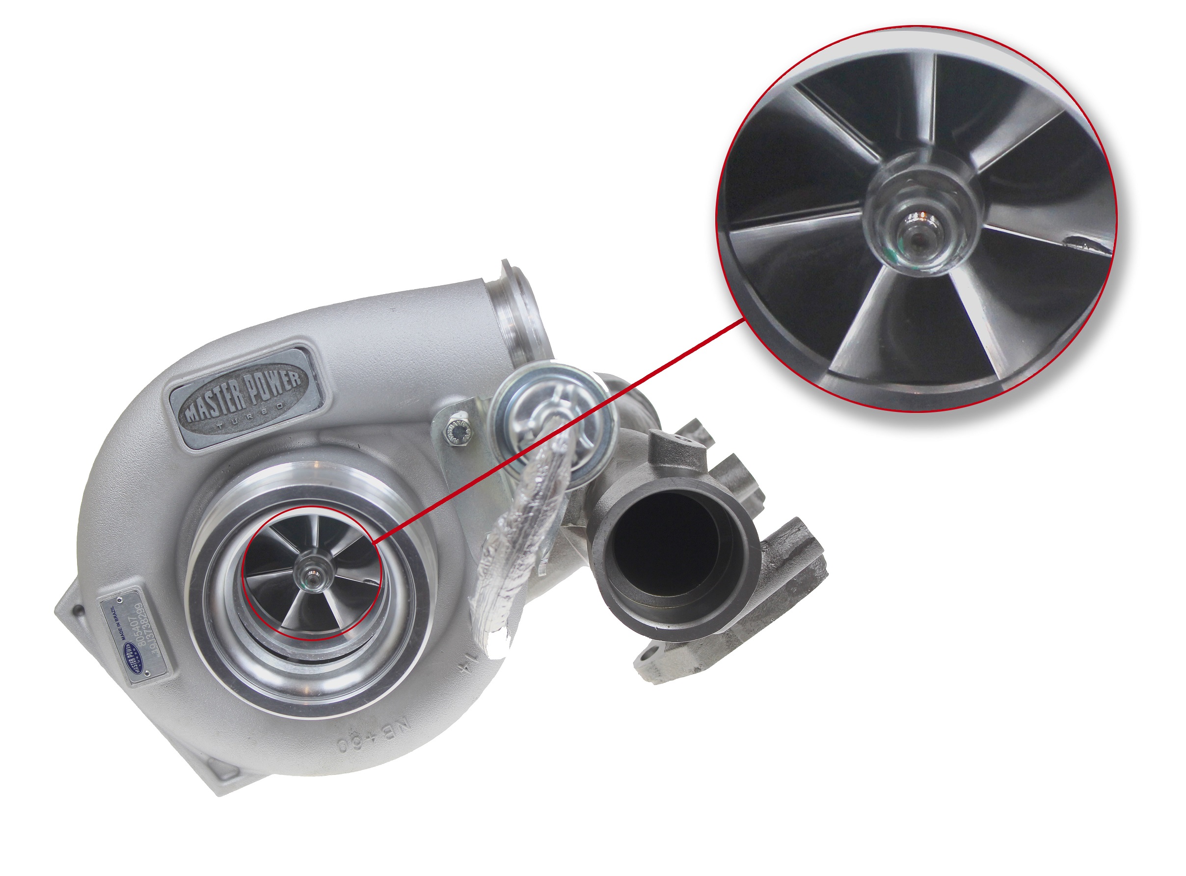 turbosprĘŻarka nowa 3534923 daf cf85 12.9 mx340 5337a8f0c822fe5a369b94207f41e6ca