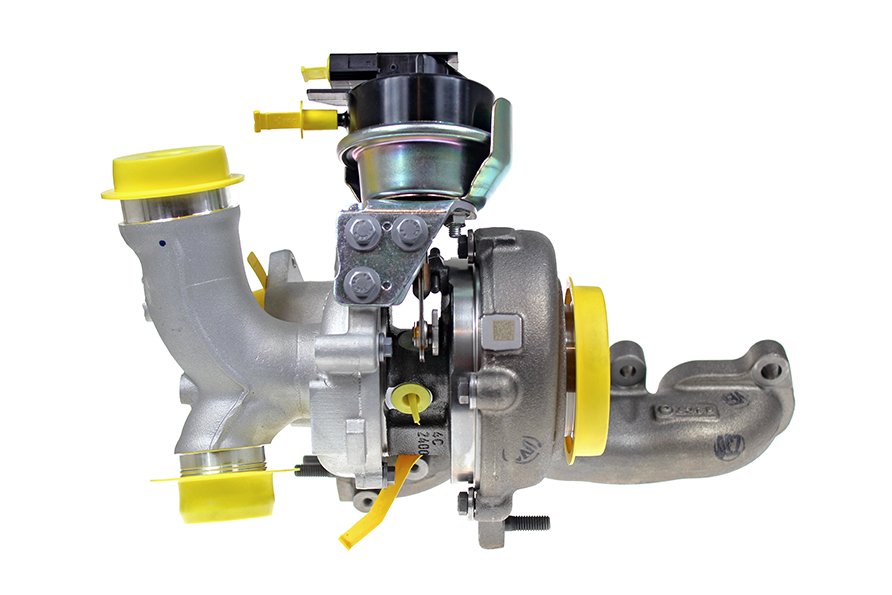 nowa turbina 04b253019hv seat ibiza iv 1.4tdi 77kw 04b253019 b320837de420d5a3064e0f14beadc366