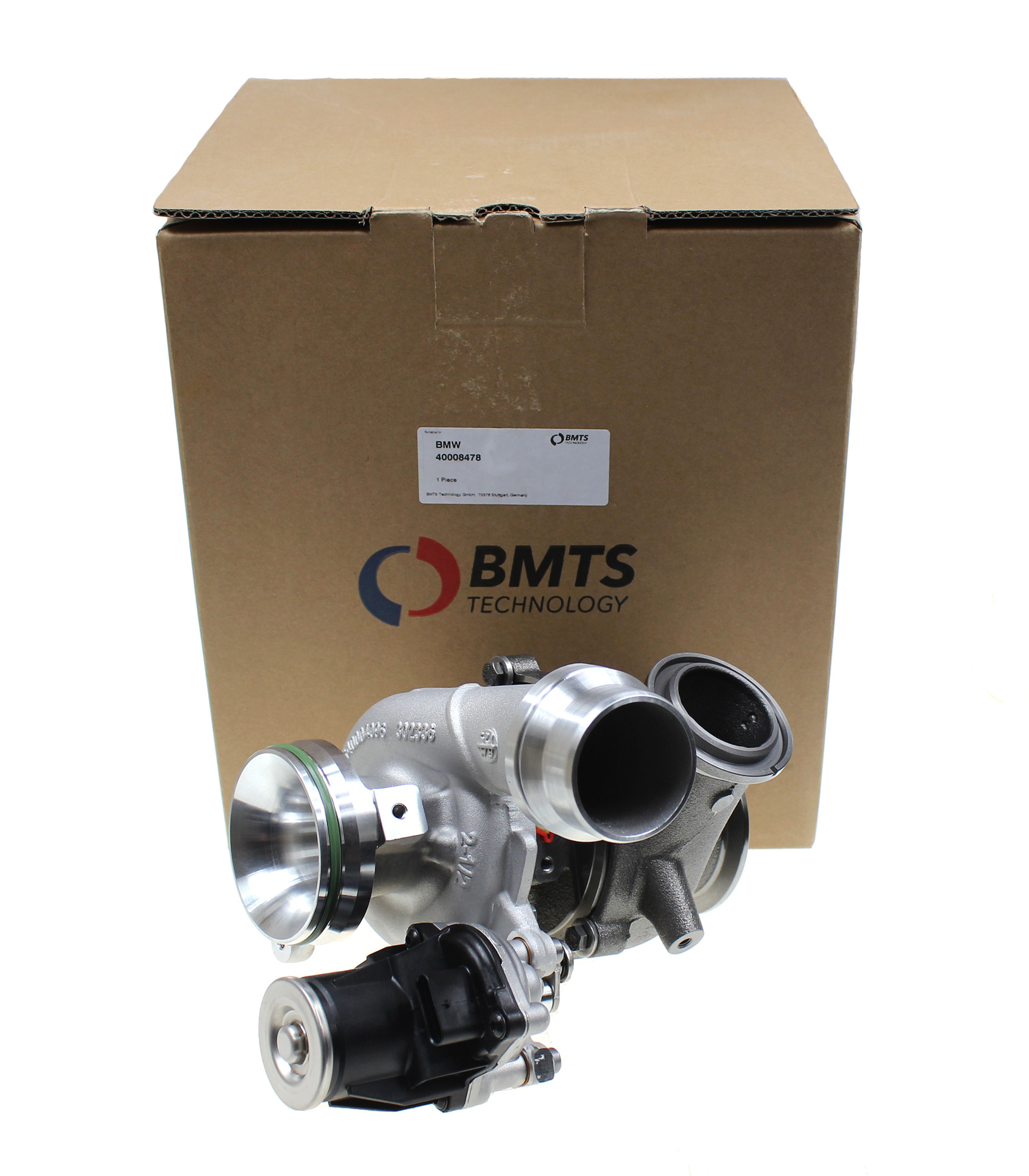 nowa turbosprężarka bmw 216d gran tourer (f46) 1.5l 100kw 8591734 4c8dc88561f04a8d3edf10618ac48c9c