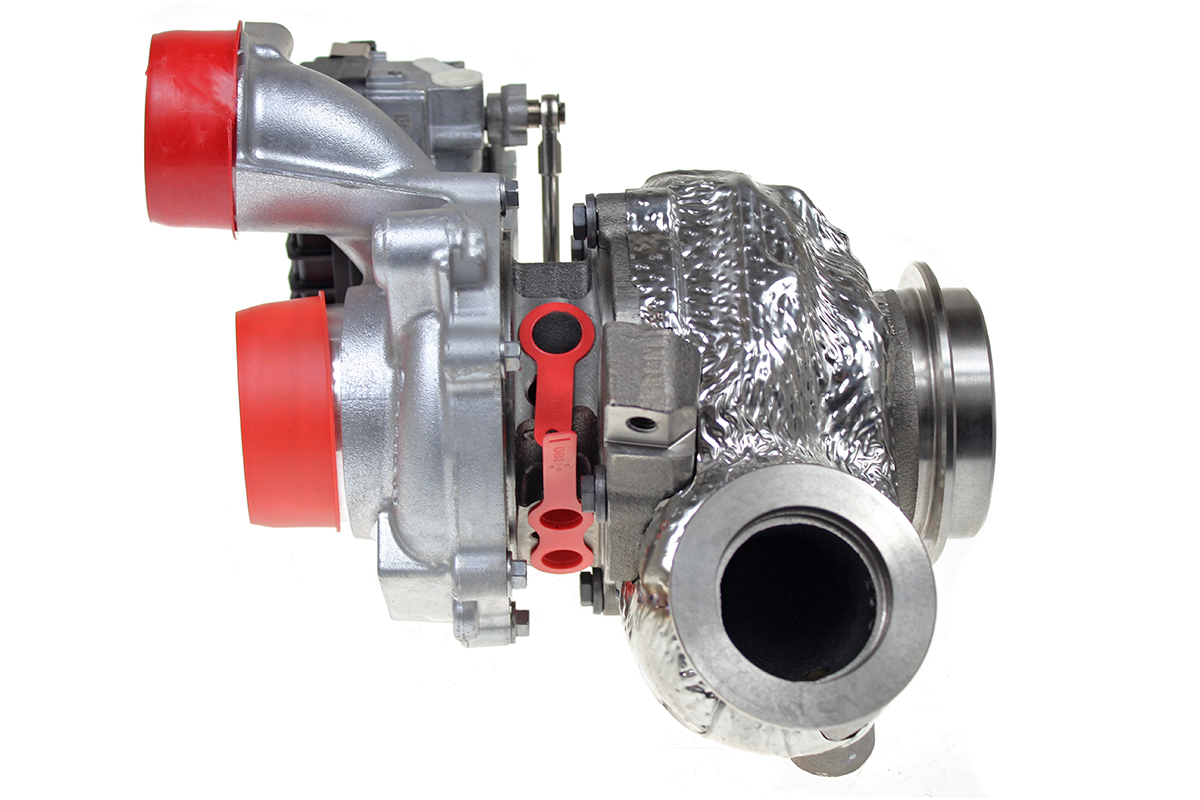 turbosprĘŻarka nowa 831120 7 e220d 2.0 om654de20la c5afc10c98ecdb9bf923c15ffae58581