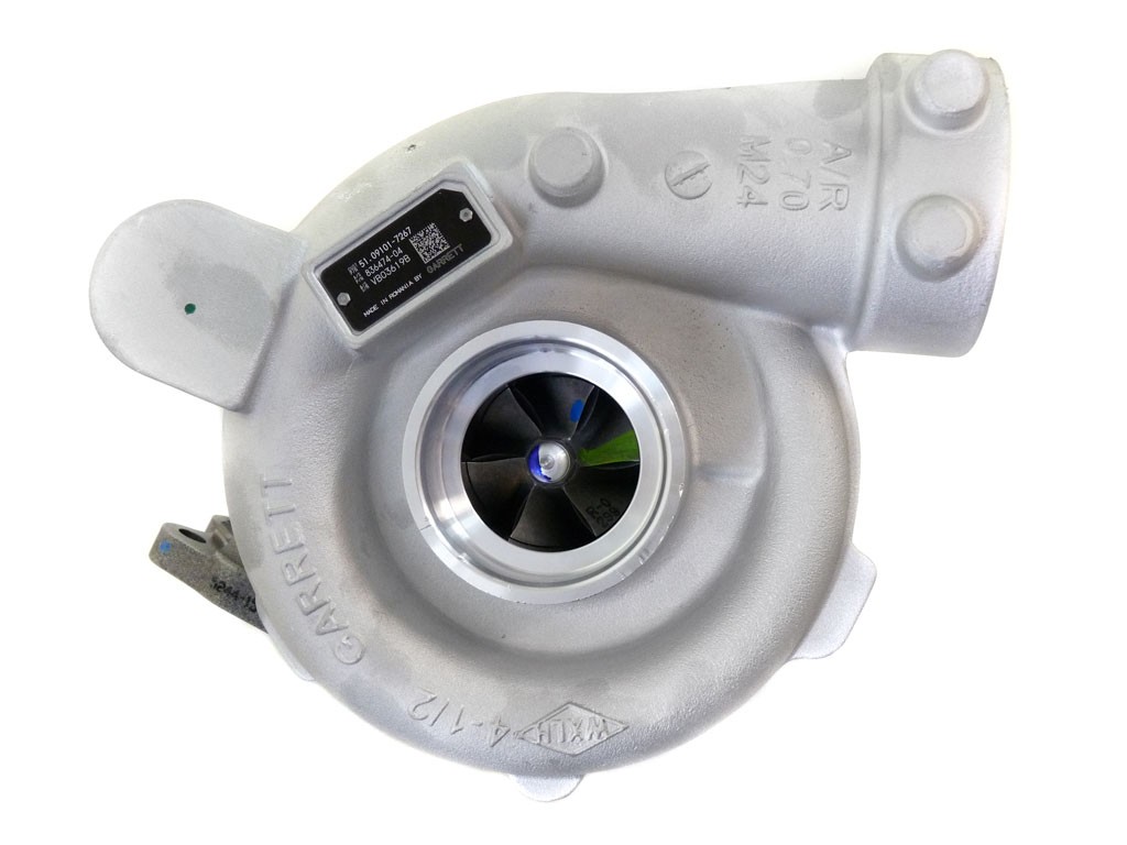 turbosprĘŻarka nowa 836474 4 man tga d2676lf01 a2f99b6b8a2ef9890d6ffce752249d60