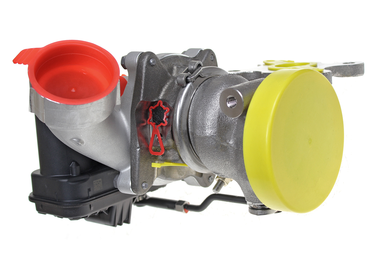 turbosprĘŻarka nowa 16339700024 vw polo 1.0 81kw f712cae6fd985356774b30fe86d69a93