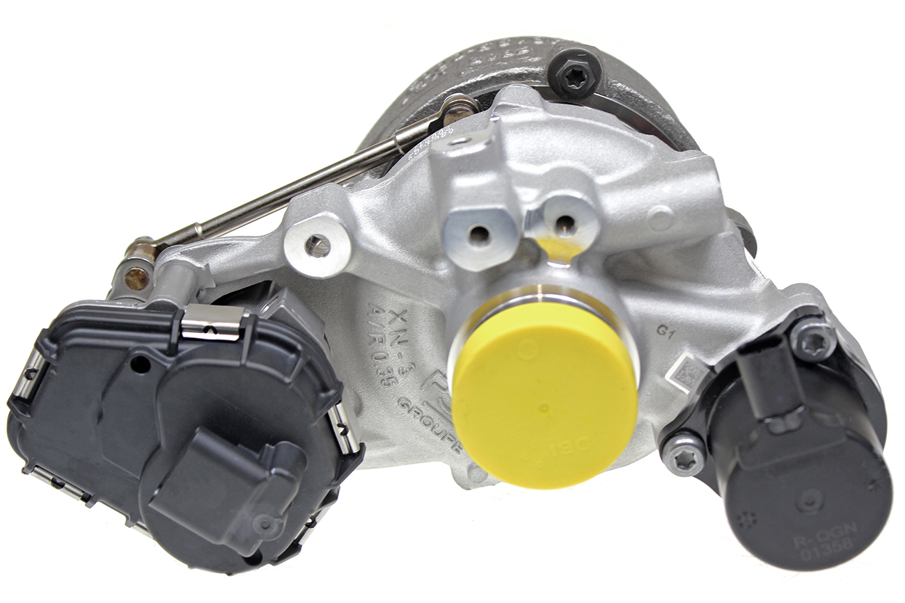 turbosprĘŻarka nowa garrett 913630 1 opel 1.2 eb2ltd 8675f8f1b595d7b9256f640c85e09f32