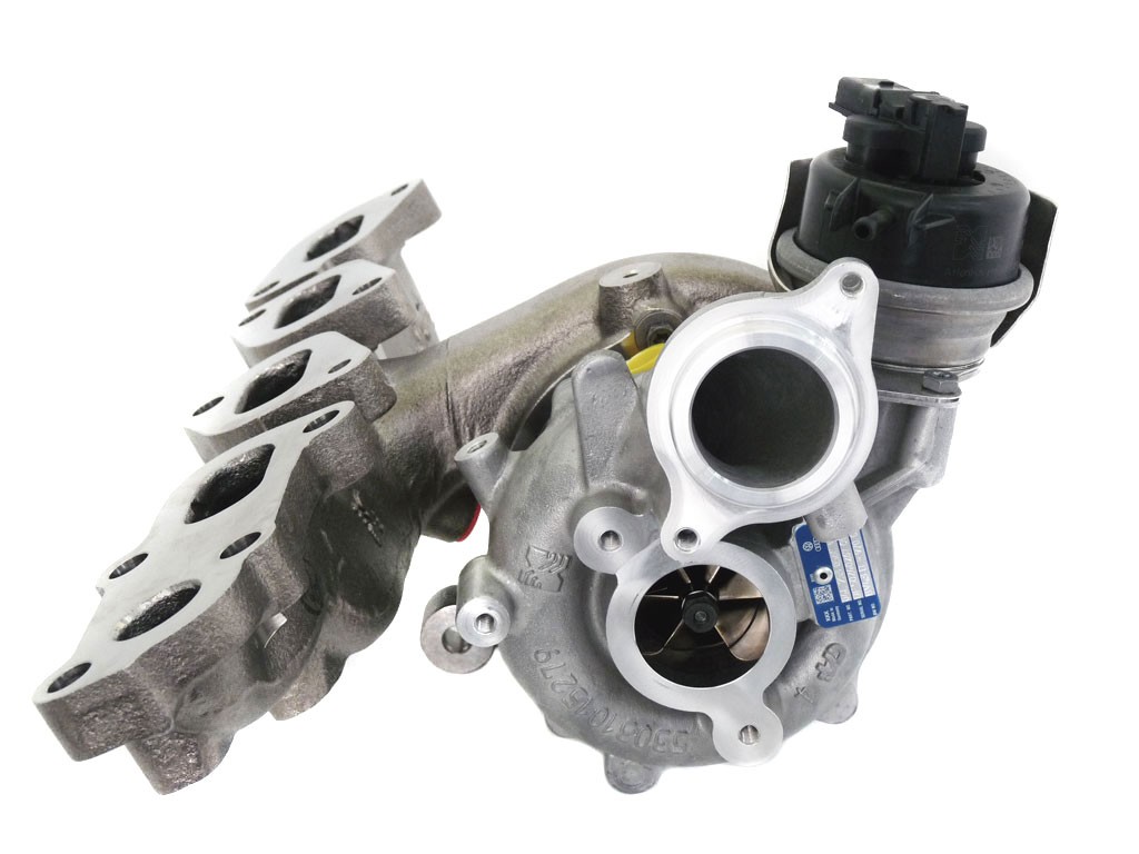 oryginalna turbina 04l 253 056l vw 2.0 tdi cr mdb d966fdb76b48e2623b4b7ee1dc76624a