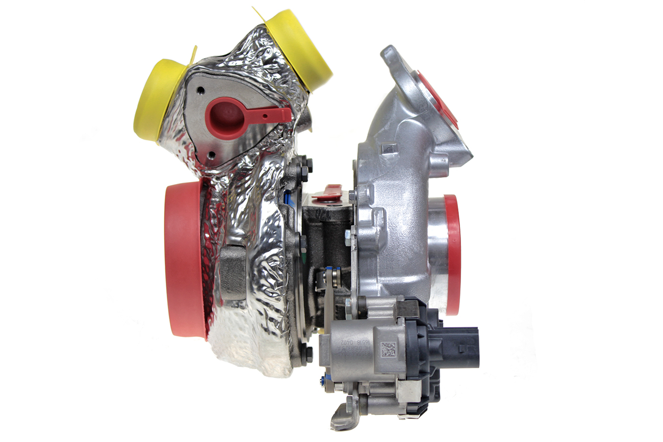 turbosprĘŻarka nowa 888579 1 audi a4 50 tdi 3.0 v6 159b45a068dd3ae7569877b8fc96ec7f