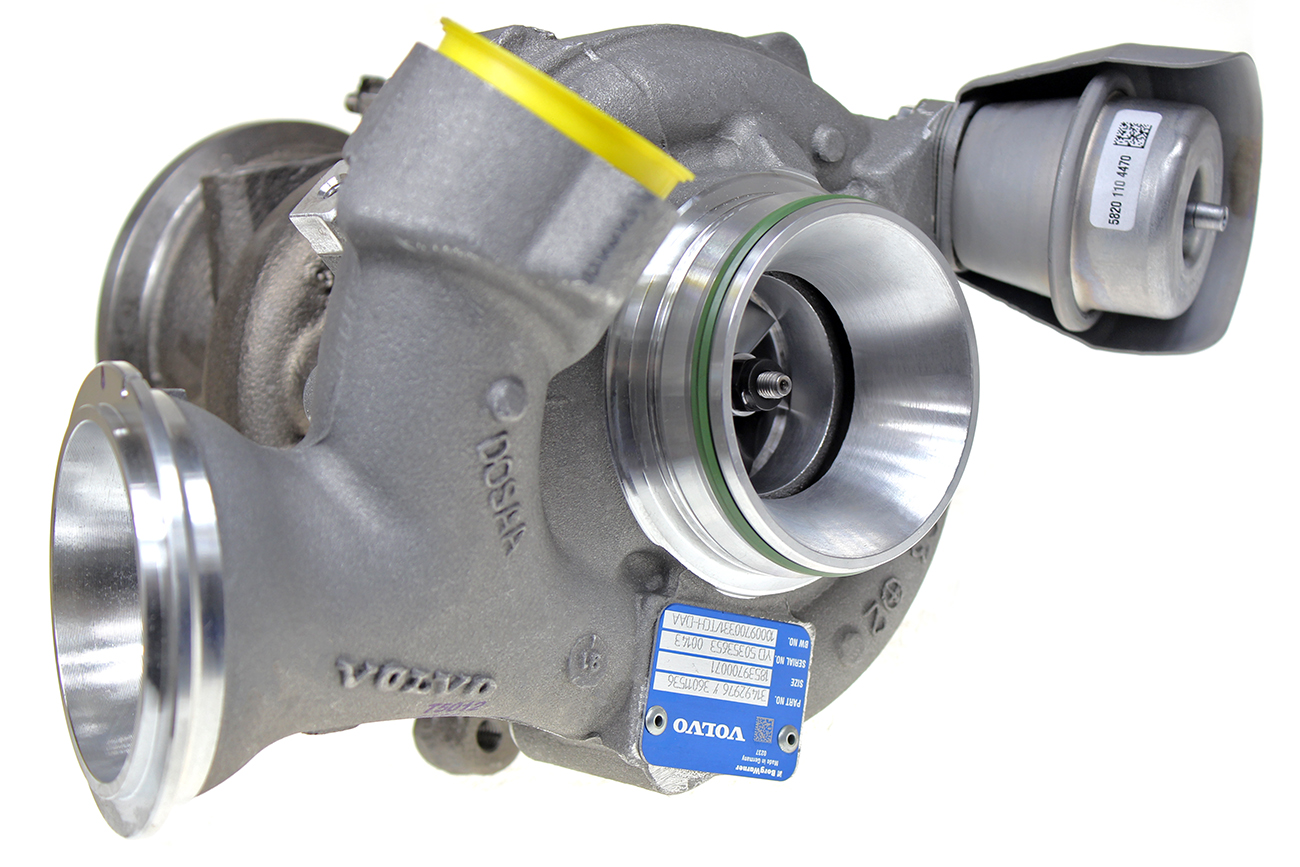 turbosprĘŻarka nowa 10009700162 volvo cx90 2.0 d5 634826f98d13ead8ce339eccc758a3e8