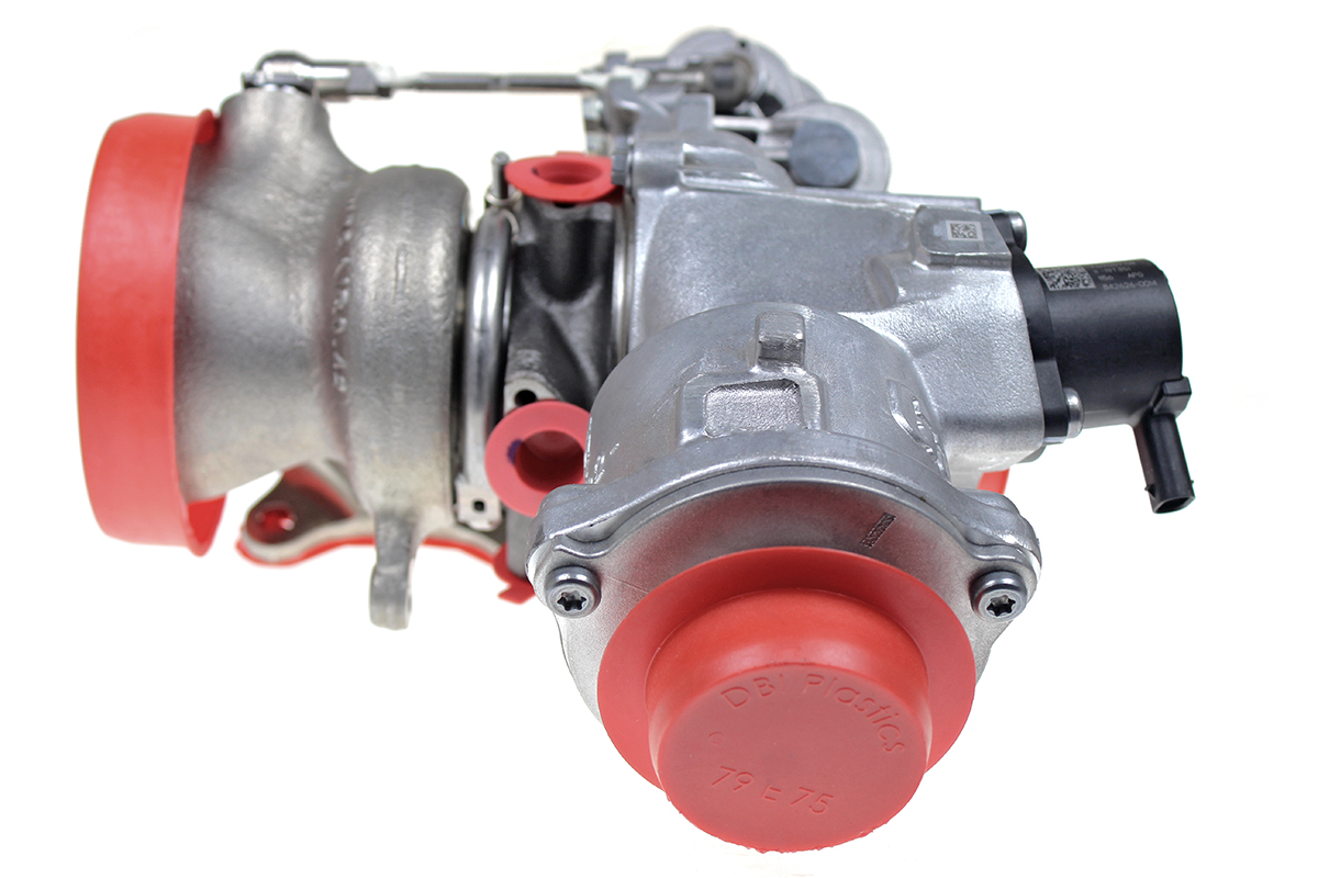 turbosprężarka nowa audi a5 40 2.0 tfsi ea888 2.0l 140kw 06n145701d 2399372dfbd9c91521eba8f59785e0a9