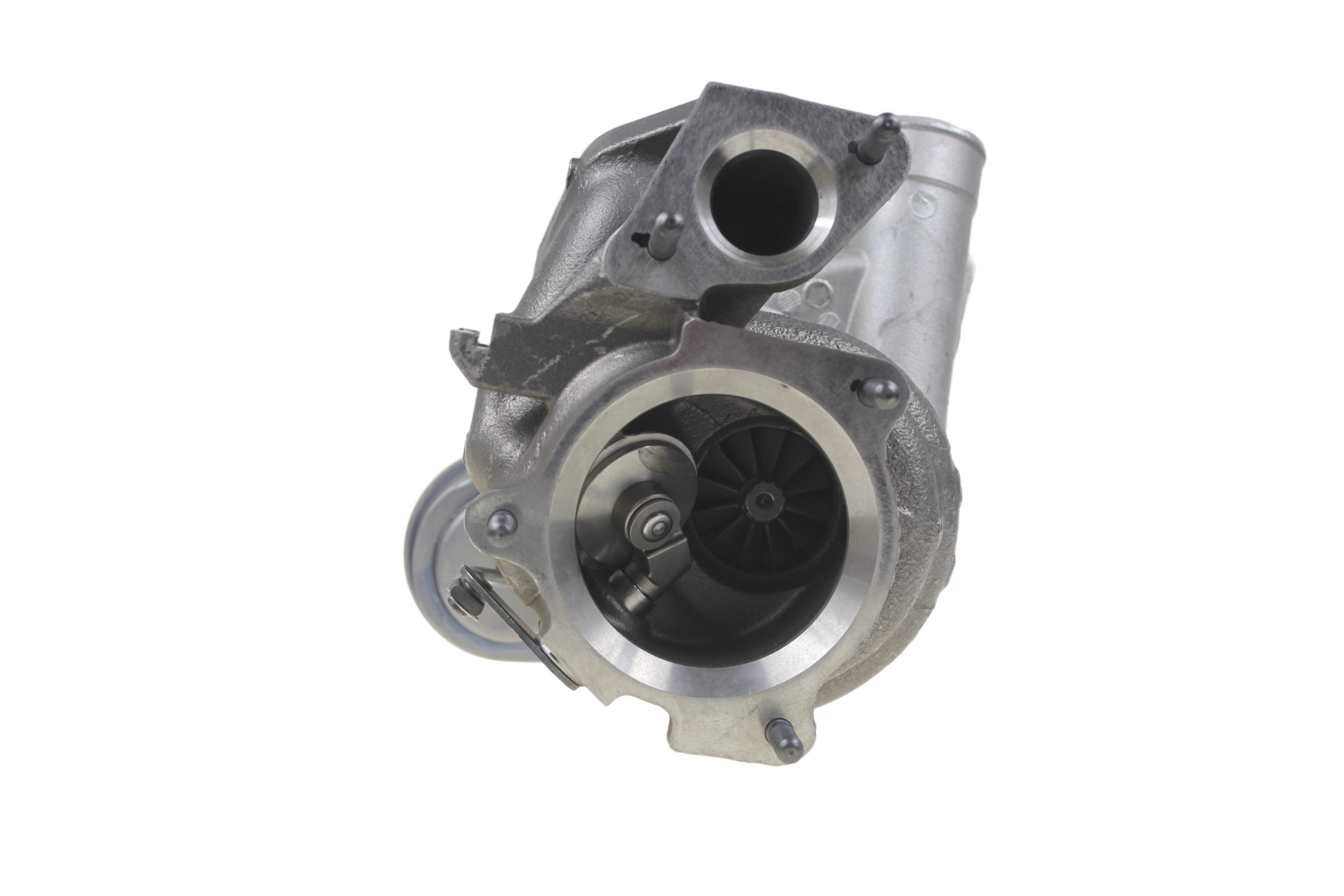 turbosprężarka nowa opel vectra c 2.8l v6 turbo 169kw 55565073 bebf2d5c49da3b88e7c7c105c28ab986