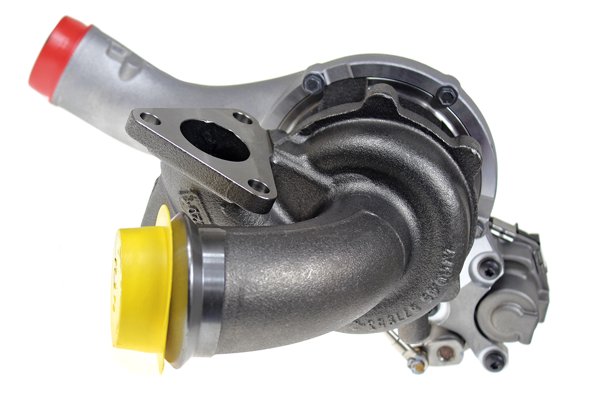 turbosprĘŻarka nowa fiat ducato 2.3 mtj 101kw 5802363734 264a0a0bea211747115793d1b76b6038