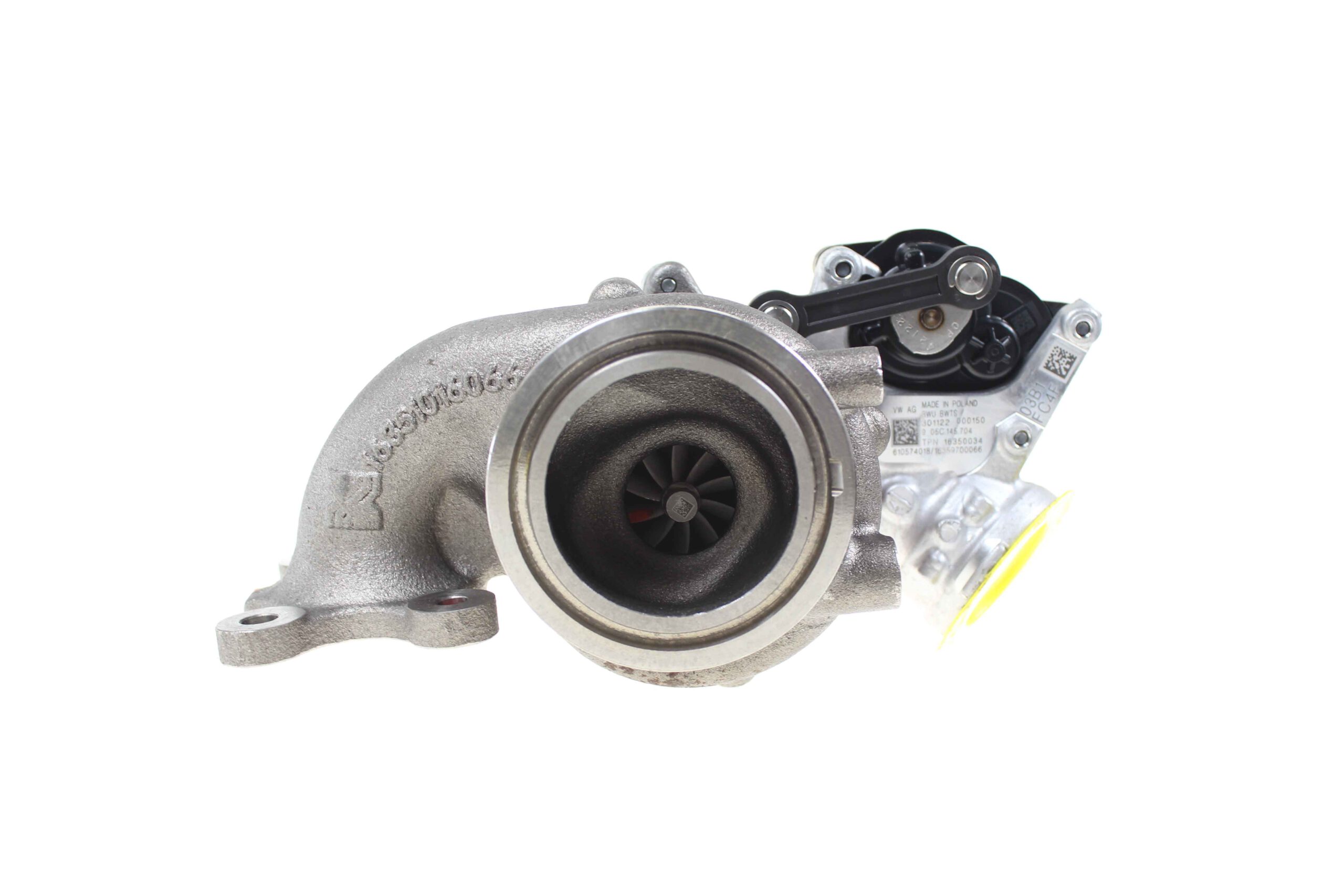 turbosprężarka audi a1/s1 gb 1.0l tsi 81kw 05c145701b faa72e2f370050cf57ade7ffd8b753a4