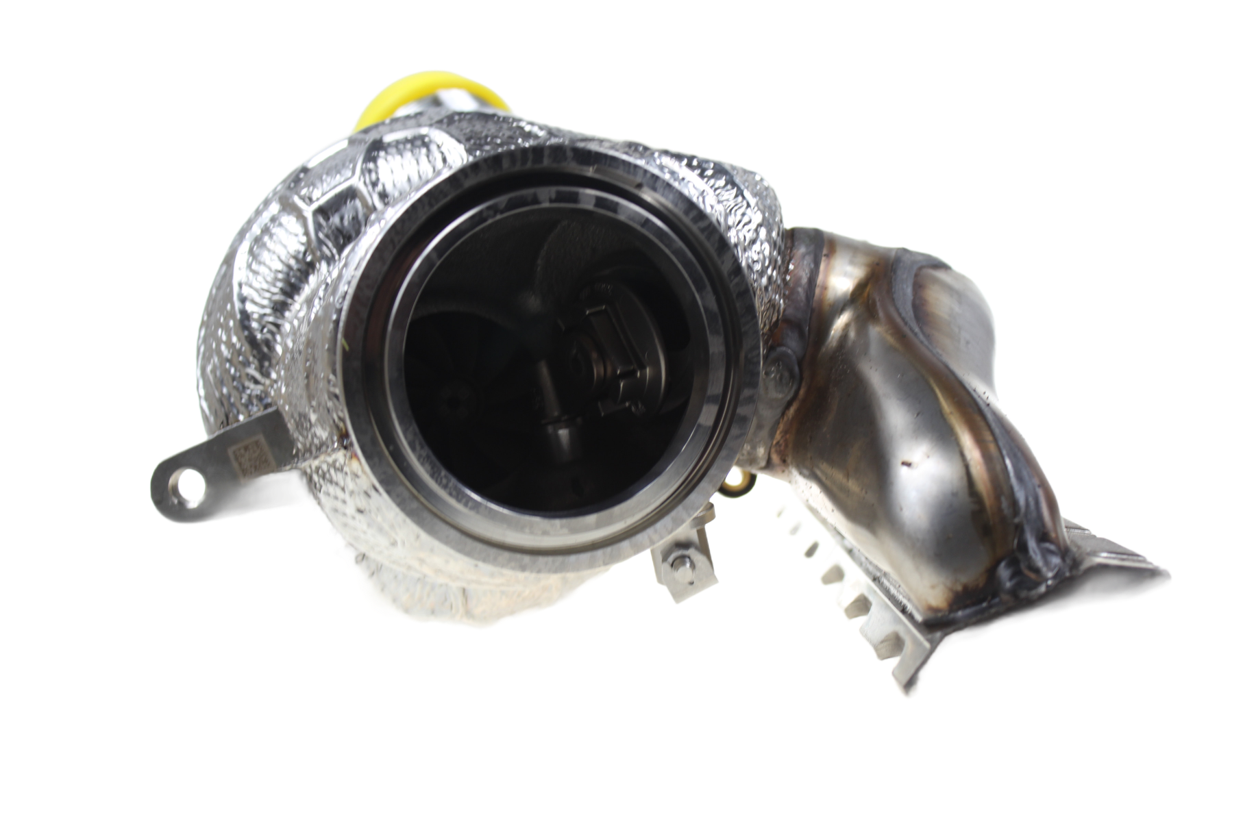 turbosprężarka bentley bentayga 6.0l w12 twin turbo 447kw 07p145722r 40008486 65db0351ce80b78bc92e4e6c64dabb7b