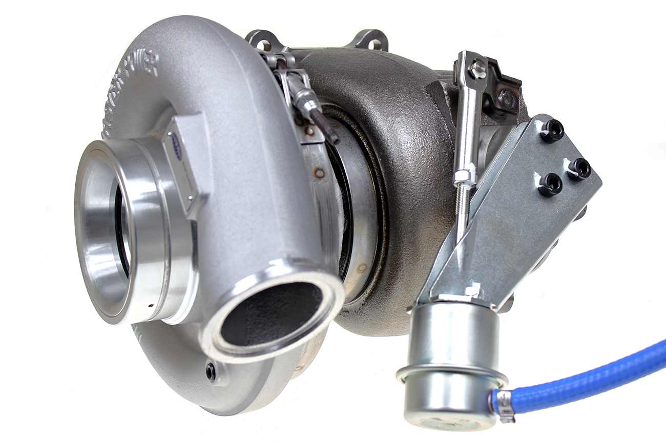 turbina nowa 5501948 renault trucks 430/460 10.8 7b84b09b7bc4a75e30eeddf2a7216da5