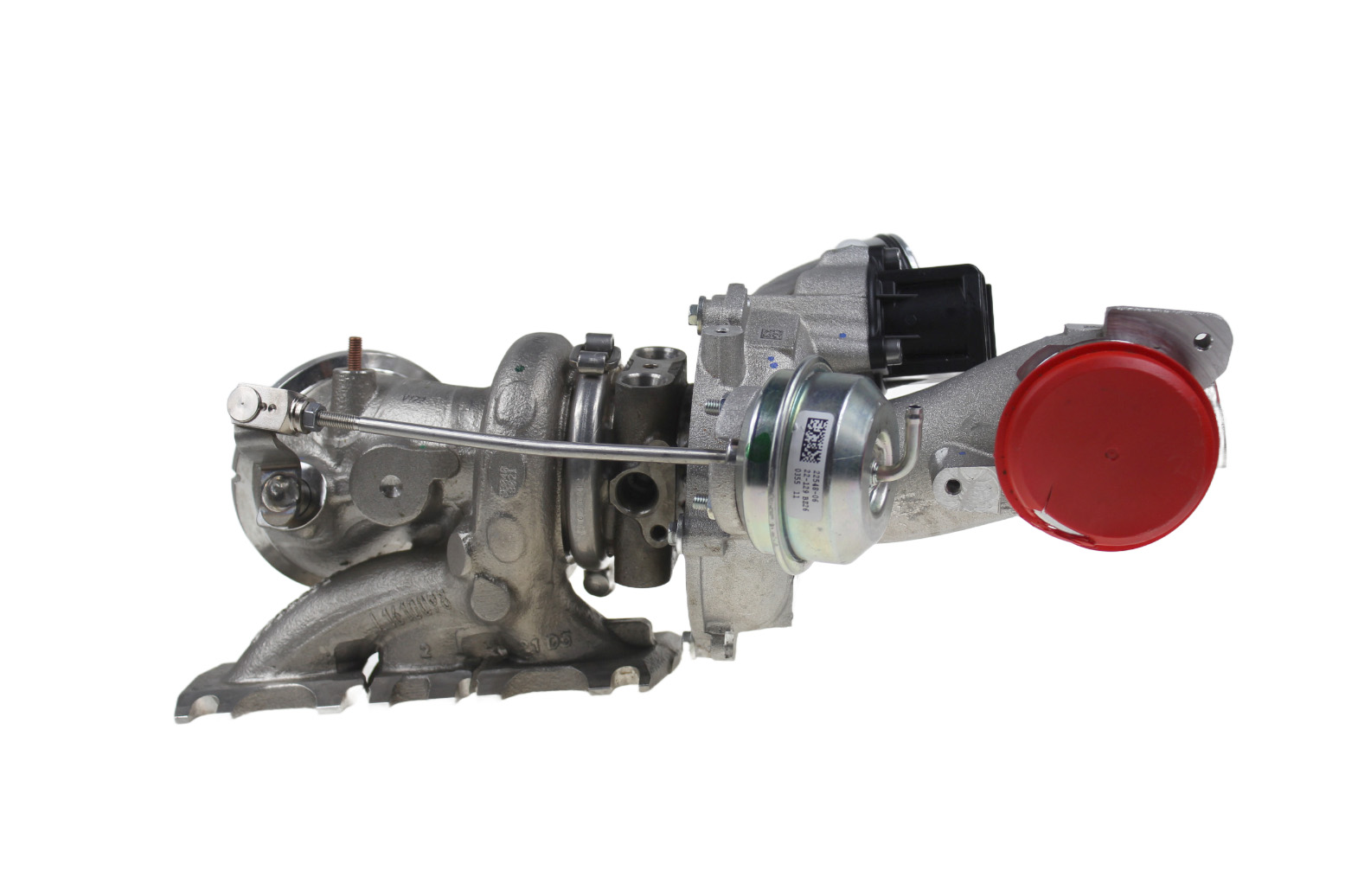 turbosprężarka mercedes benz e klasse w213 amg e43 270kw a2760901900 6942ec3a73548cad9ec0f4935d96f650