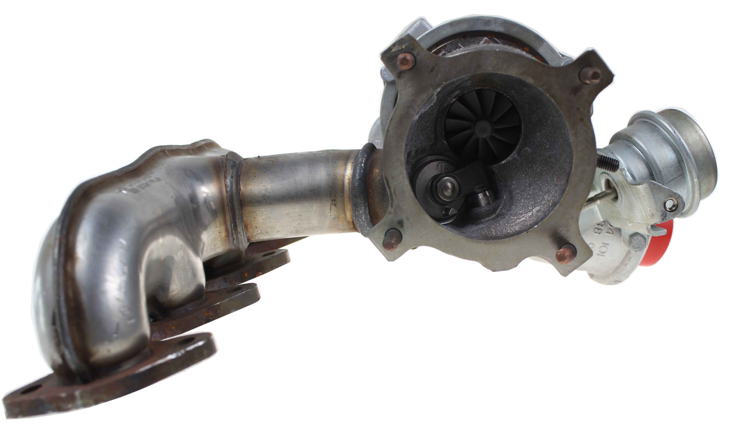 turbosprężarka 53039707200 mercedes a klasse 200 (w169) 2.0l 142kw a2660900080 3f3bb28c96ea2891c91ee13d0cac3ac7