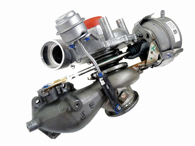 turbosprĘŻarka nowa nissan nv400 (x62,x62b) 2.3 dci 107kw 144111206r 5f2a13e6f8a69cf921ee15c351199255