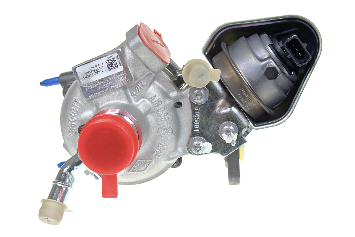 turbosprĘŻarka nowa 822088 0006 lancia ypsilon 1.3l mjt multijet 69kw 55266961 35d25c93aaab3c12cb7ff38197458811