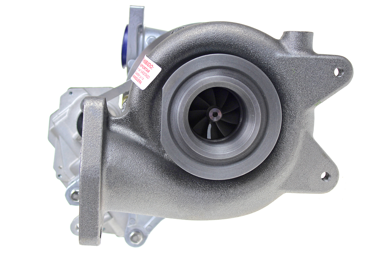 turbosprĘŻarka nowa 17201 11080 toyota 2.8 1gd ftv 58fcf627dab49a022ffc78f34f4a0e3c