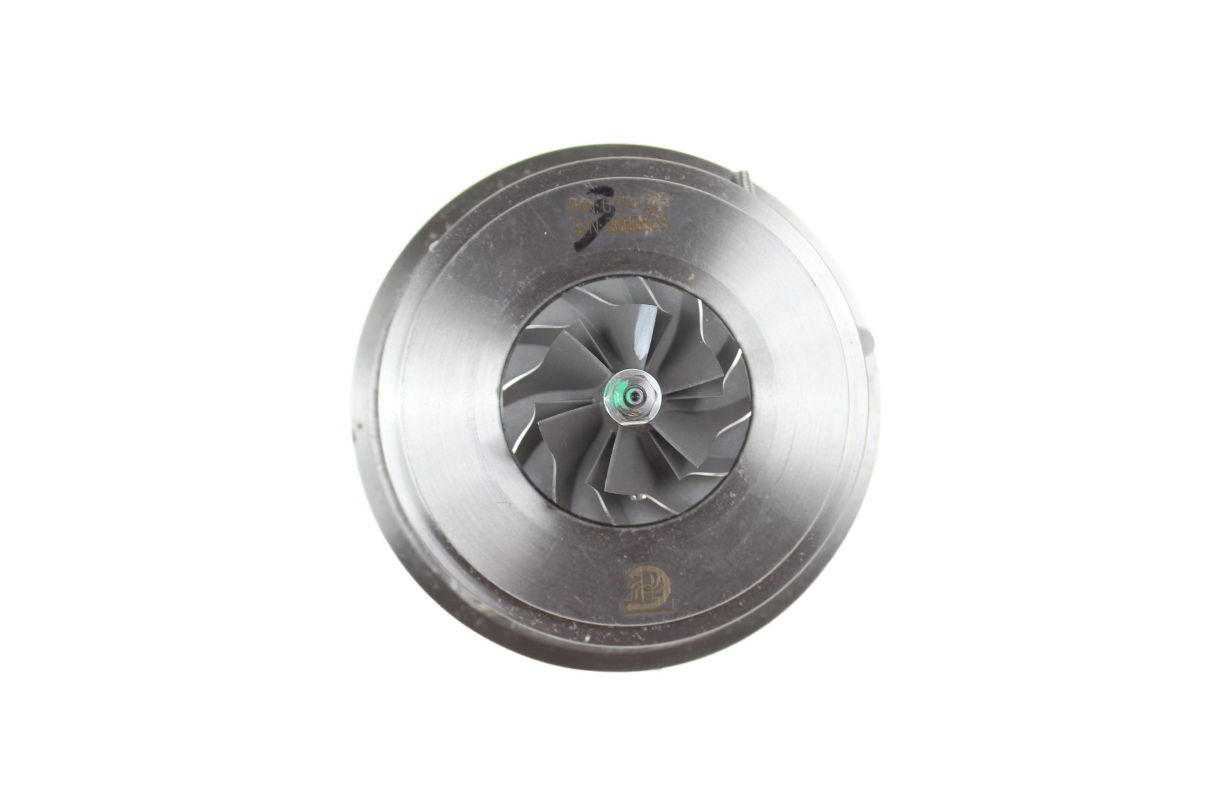 rdzeń turbosprężarki 9688361580 do peugeot 2.0l dw10cted4 121kw 2009 d279278b1ffb3df4a34a9906b95d1016