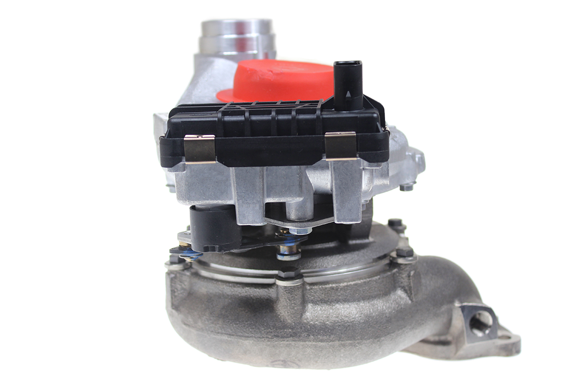 turbosprĘŻarka nowa 781743 1 3.0 cdi 642820 211km 8350adbb559a8dba7602edc04dcc5041