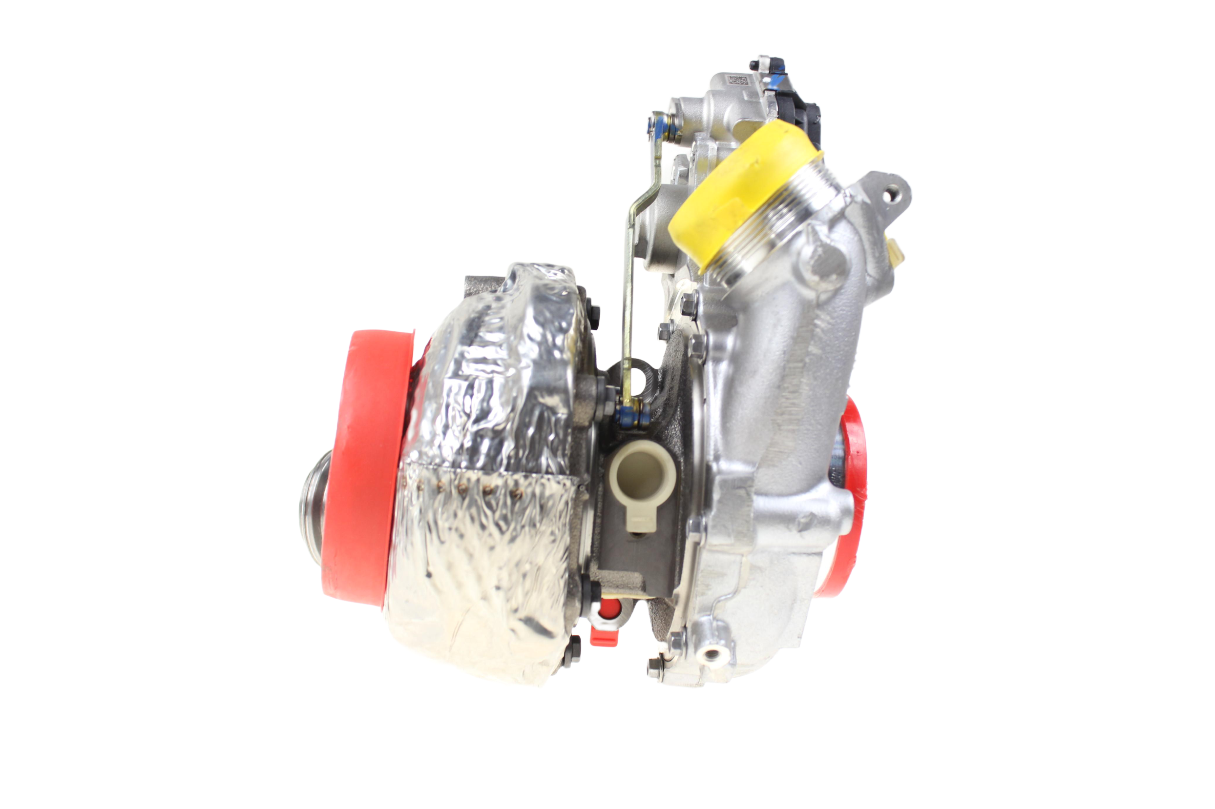 turbosprężarka audi a6 3.0l tdi 240kw 059145873fb (delikatnie uszkodzona wtyczka) 257abab696fbbc8583f99de7c36b0c30