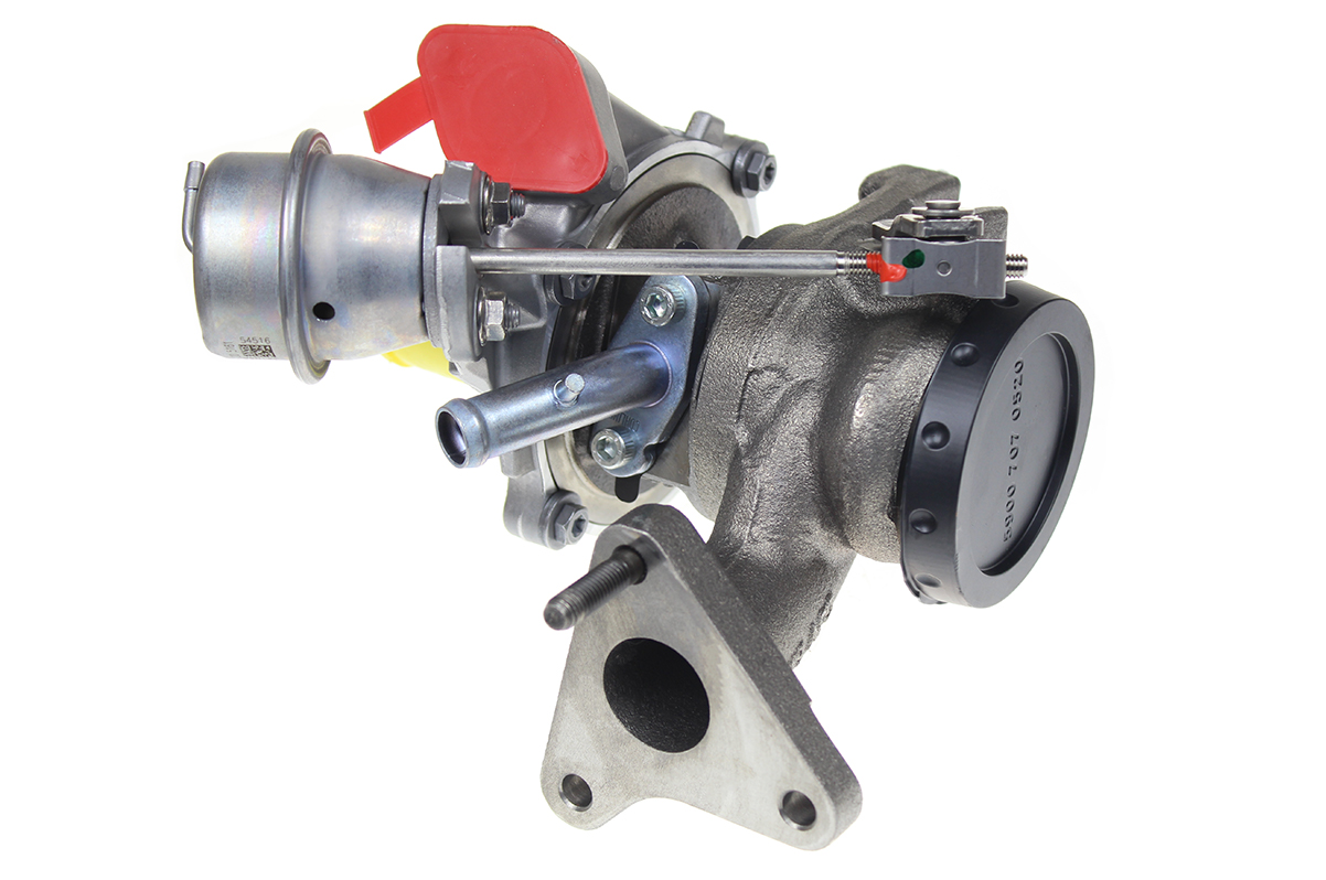 turbosprĘŻarka nowa 54319700017 opel corsa e 1.3 039f77fedecbb8283a060466b30c8f73