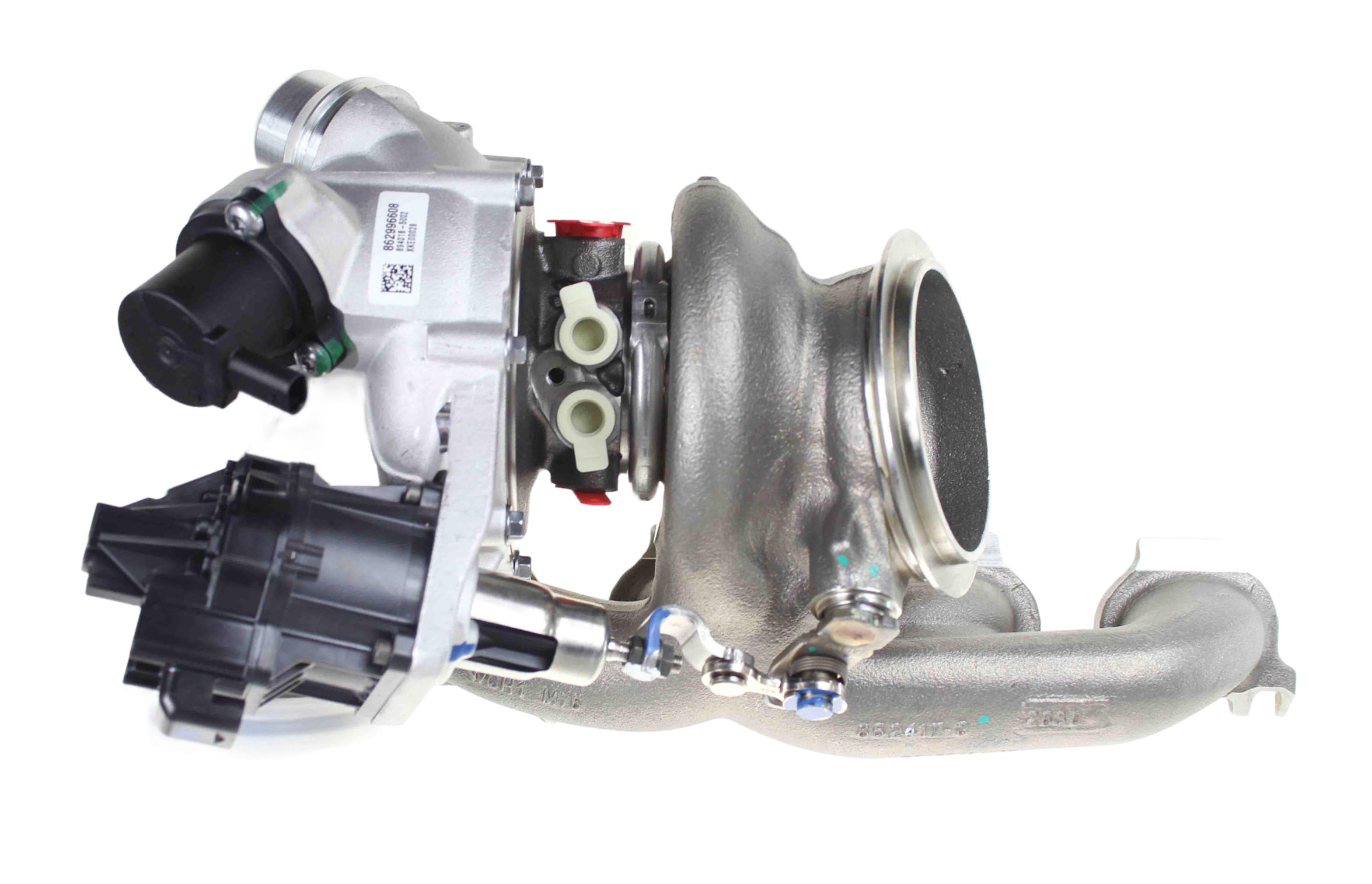 turbosprężarka bmw x2 25ix b48d 2.0l 167kw 11659845813 01 97acb3f75c36fb94fe6ea2e81a337ef6