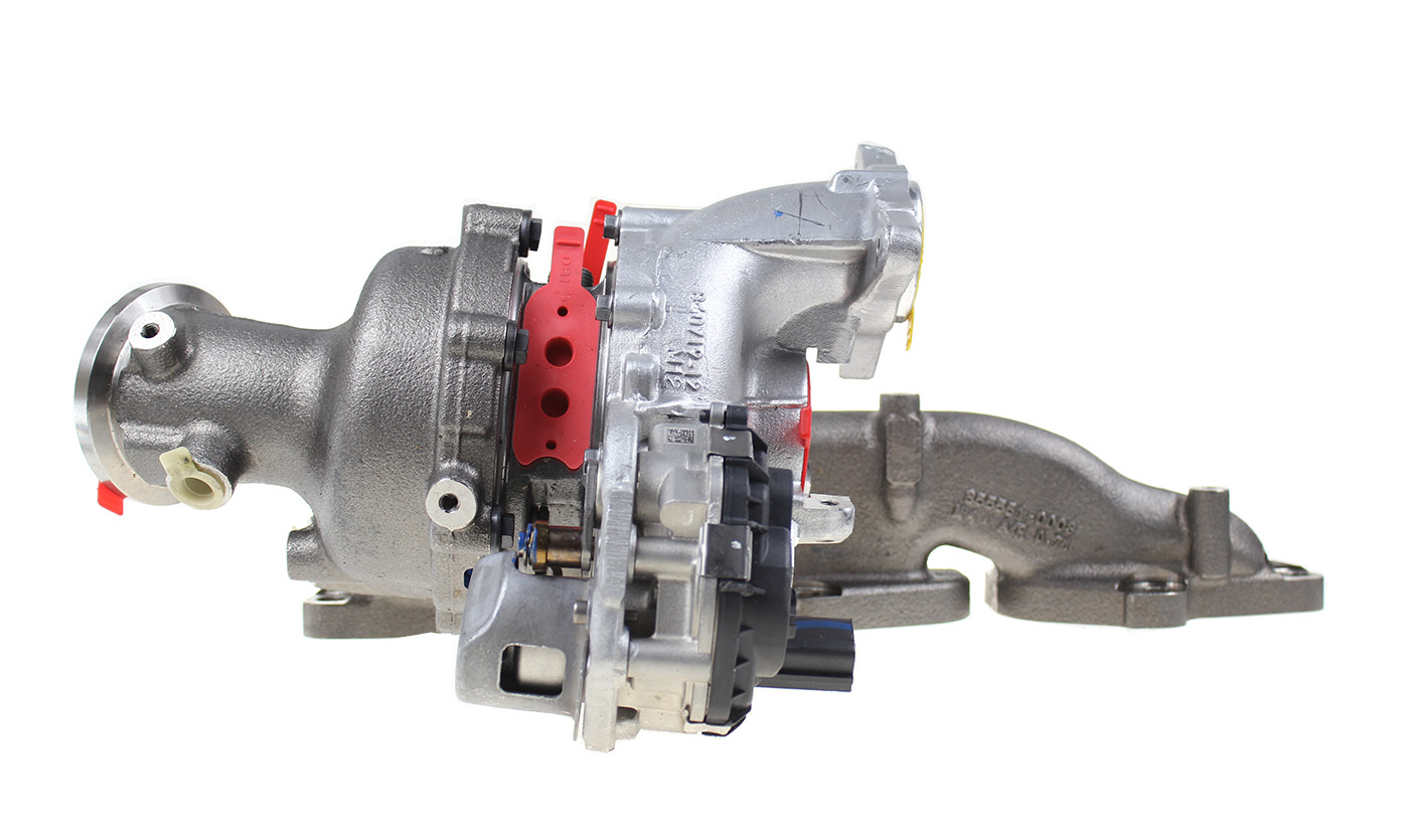 turbosprężarka audi a6 40 2.0l tdi 150 kw 05l253019l e53411371977aa229d806cde4d2b7146