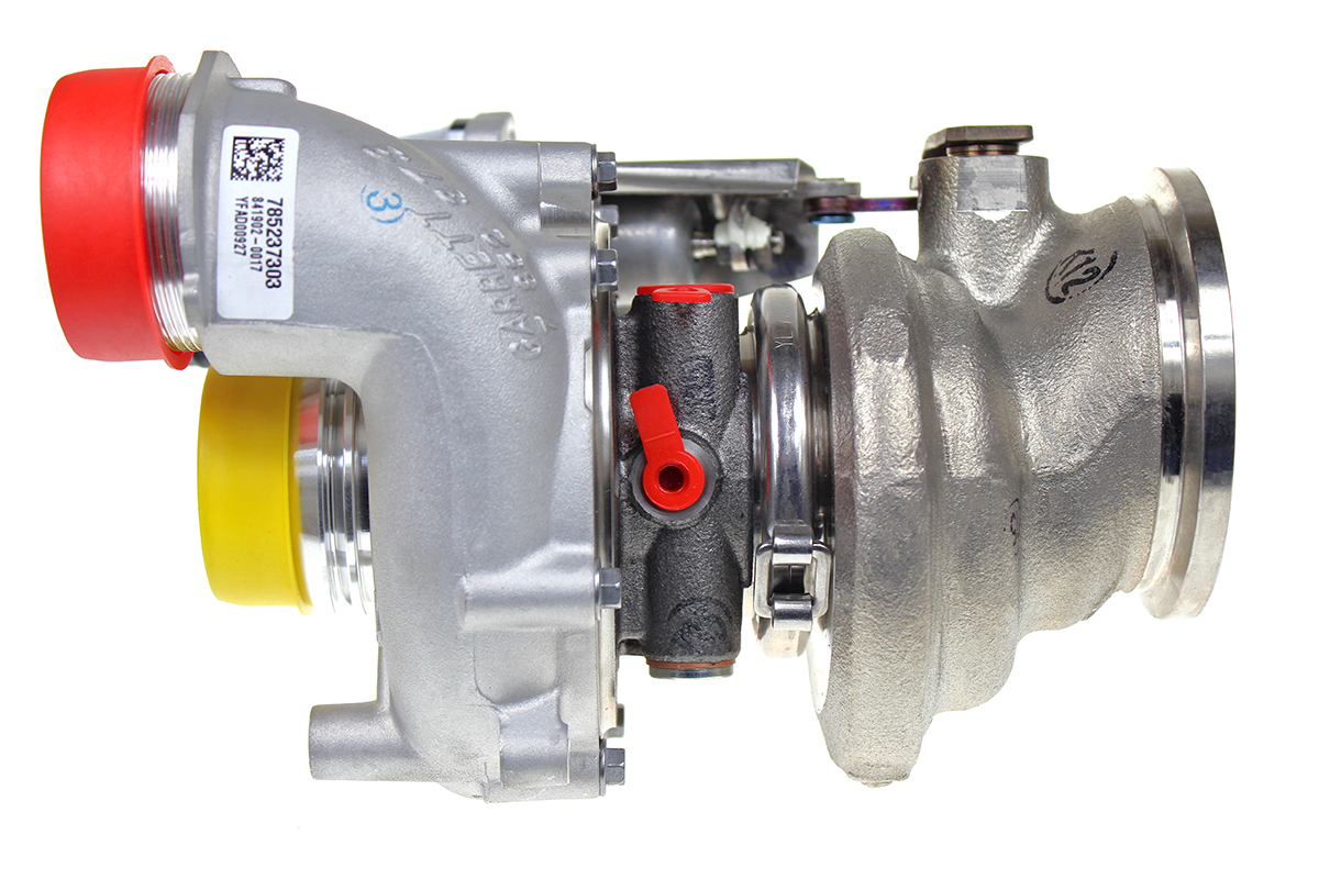 turbosprężarka nowa 8070601 bmw m5 4.4l (f90) 435kw 11657852373 831e5c28c43bcb49f2565738c16c01b4