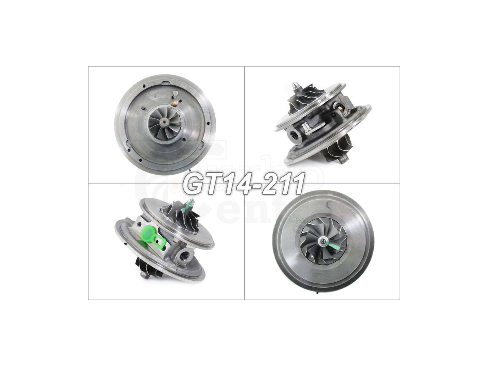 chra turbosprężarki ford c max 2.0l tdci 103kw 9671413780 ga 00 0014 a1f4d8f0e6c02c0c3151255e41a978b1