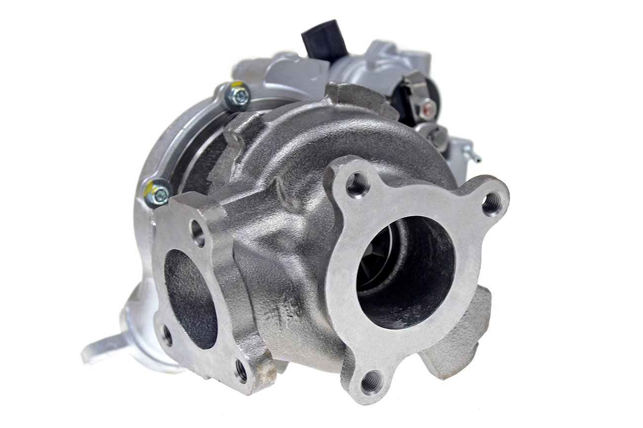 turbosprężarka lexus lx450d 4.5l v8 d 4d 195kw vb37 17206 51030 9b30b5105ab297b1dcc60e6a0fdb97f4