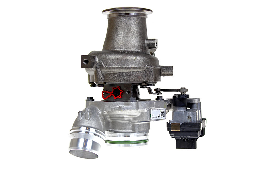 oryginalna turbina 54409700039 bmw 316d 2.0 110kw 454e01bb151270541ac21d756b05b112