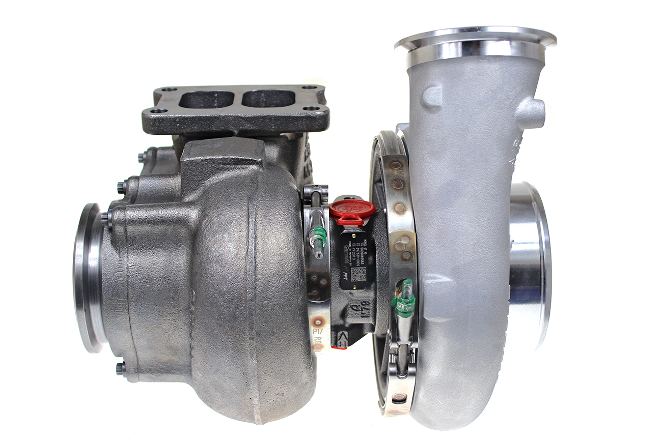 turbina oryginalna steiger 620 tractor 12.9l turbo 508kw 897839 0002 ea49966b800e2cfb4b0a66221109726a