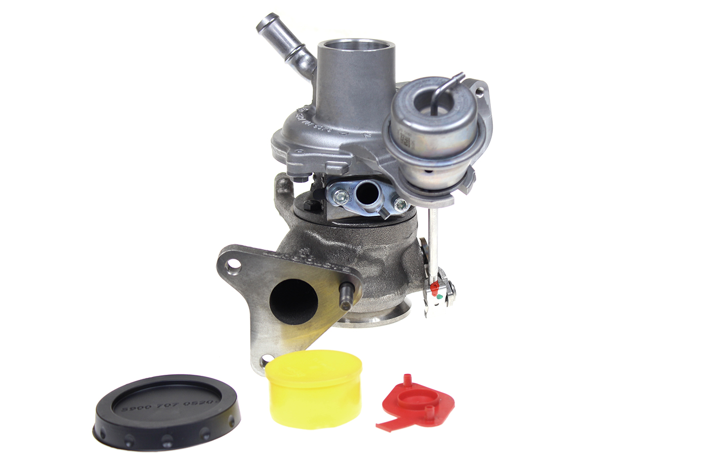 turbosprĘŻarka nowa 54319700017 opel corsa e 1.3 954cb66682741932212f71ab77fff9e2