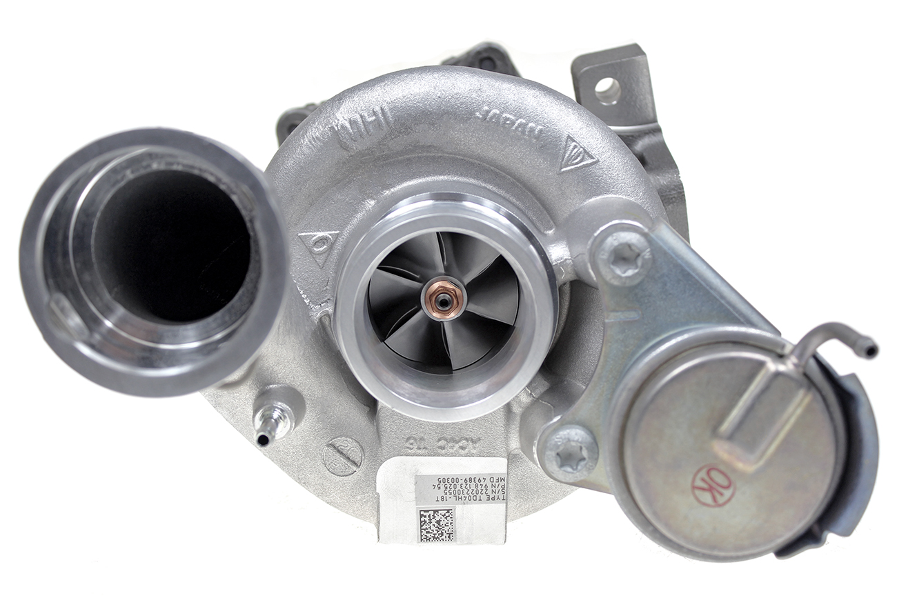 nowa turbosprężarka 94812302552 49389 00305 porsche cayenne 4.8l 368kw 2007 9a40b2ce3714ede50dcaa654964a61ed