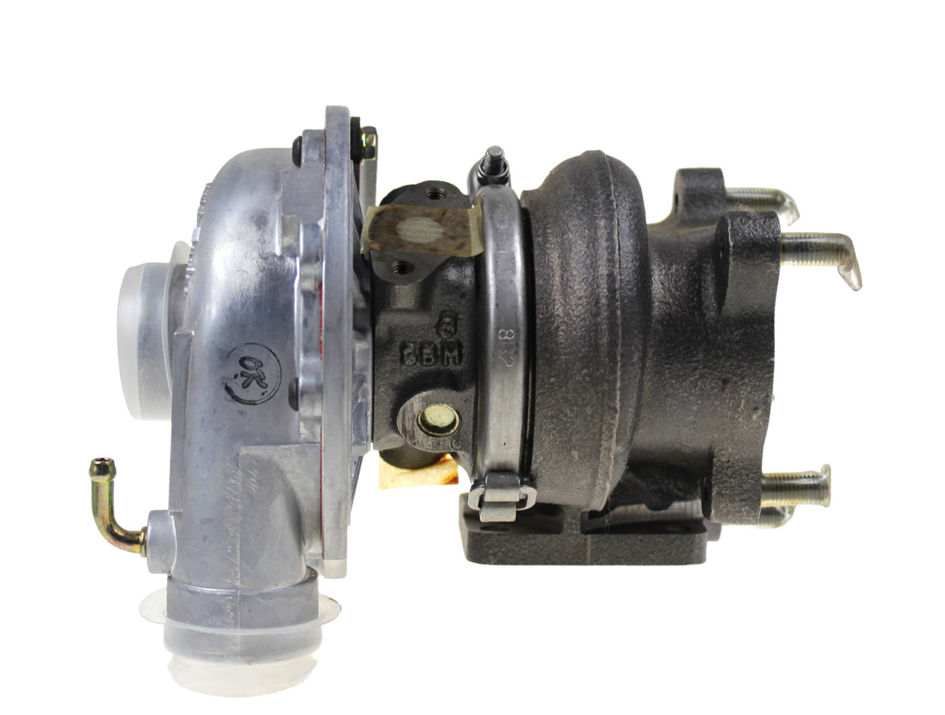 turbosprężarka maserati ghibli 2.8l 209kw vm31l 574360100 ee9756511cc45c9171aaebdd66a98ac0