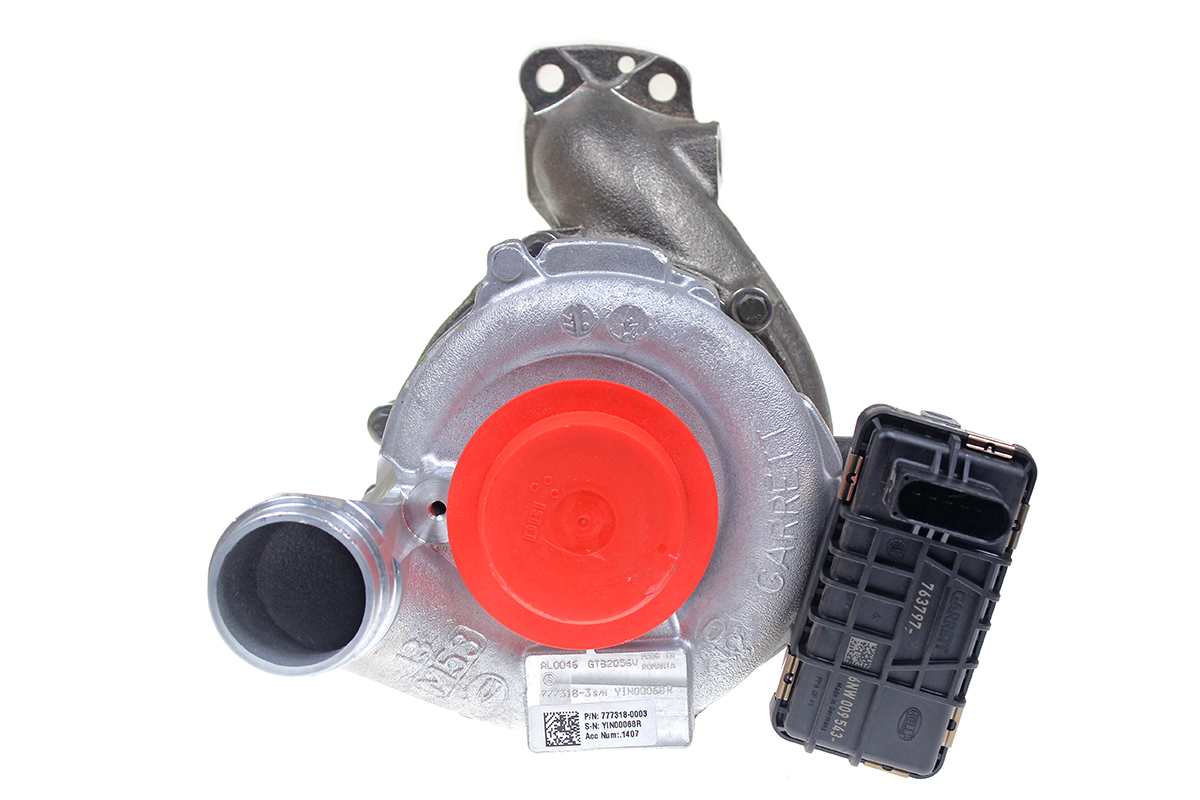 turbosprĘŻarka nowa 781743 1 3.0 cdi 642820 211km 2bfb7a8278cfd65bd409dff6c7869a79