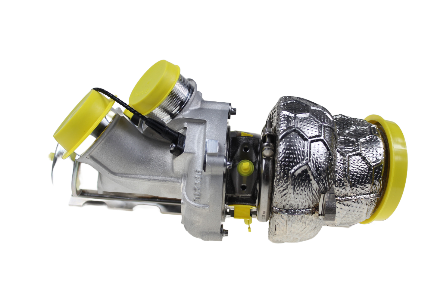 turbosprężarka bentley bentayga 6.0l w12 twin turbo 447kw 07p145722r 40008486 a6334b86ba62e40cb90d4c280f35b5a0