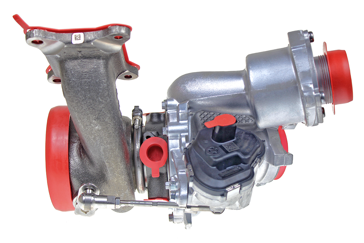 turbosprĘŻarka nowa 882656 7 tiguan 2.0l tsi ea888 evo4 177kw 06047dbe2f038df6b4186f796d48a433