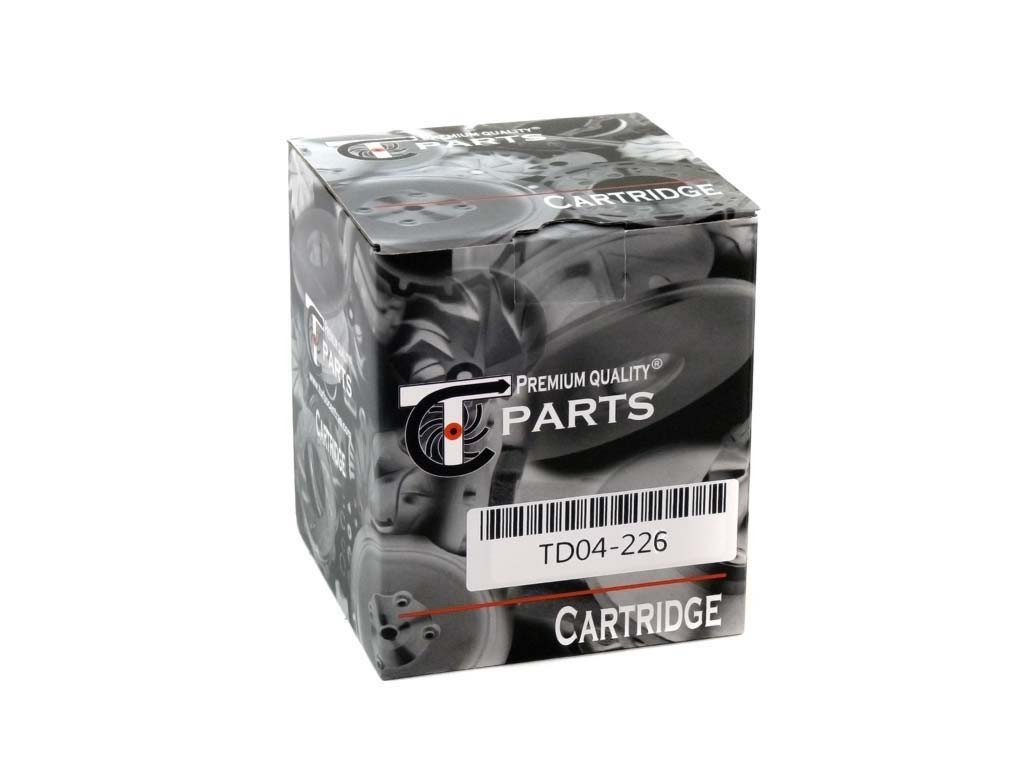 chra turbosprężarki iveco daily 2.3l td 85kw 49135 05121 mh 00 0031 6c5330a2a596763200e087c6fe22d137