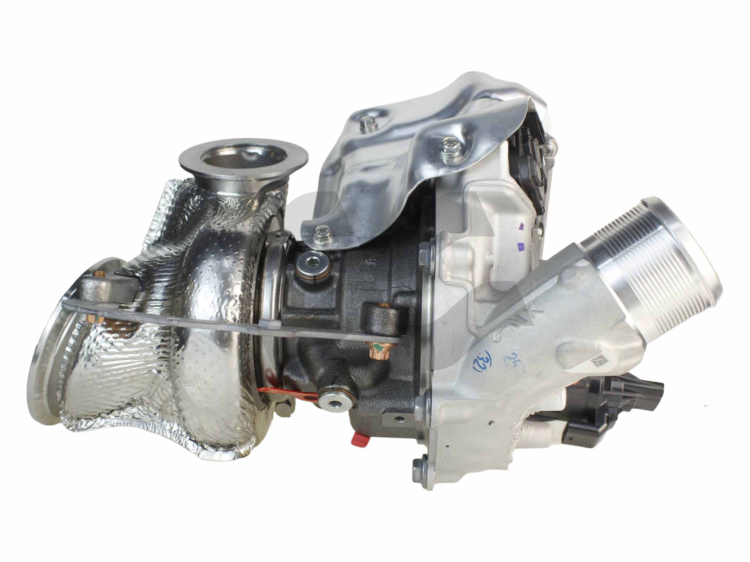 turbosprężarka a1390902402 mercedes amg c 43 / c63 916965 0001 63f0ed9b964aa7895370d5d736307a63