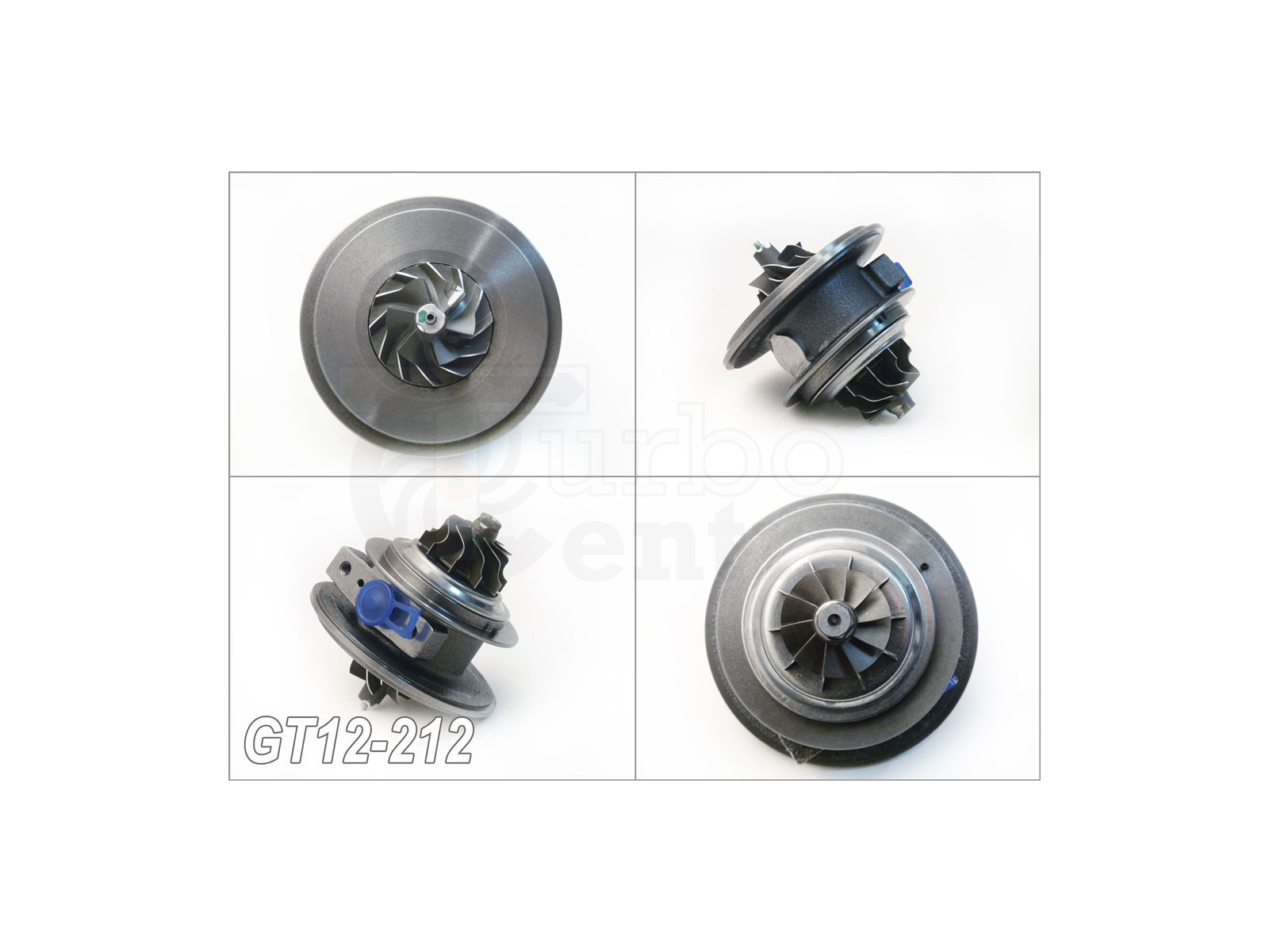 chra turbosprężarki ford focus 1.8l tddi 66kw xs4q6k682db ga 00 0010 27288e0a4f212878e5d44cd4fc9e9fea