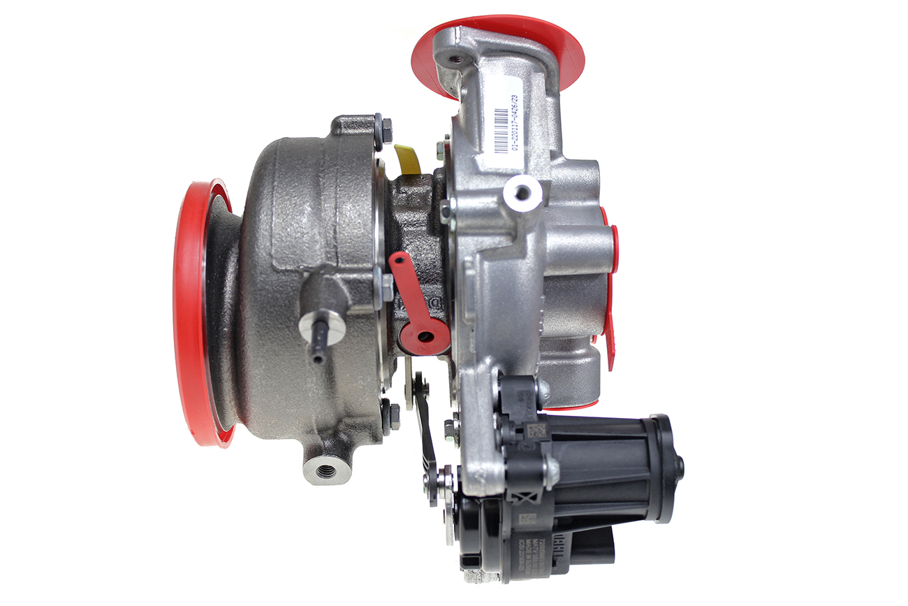 turbosprĘŻarka nowa rhv3 c43t36 do fiat 1.6l jtd 84kw/88kw 2013 46352758 4f1f70b676377c60d8867ae84e570c50