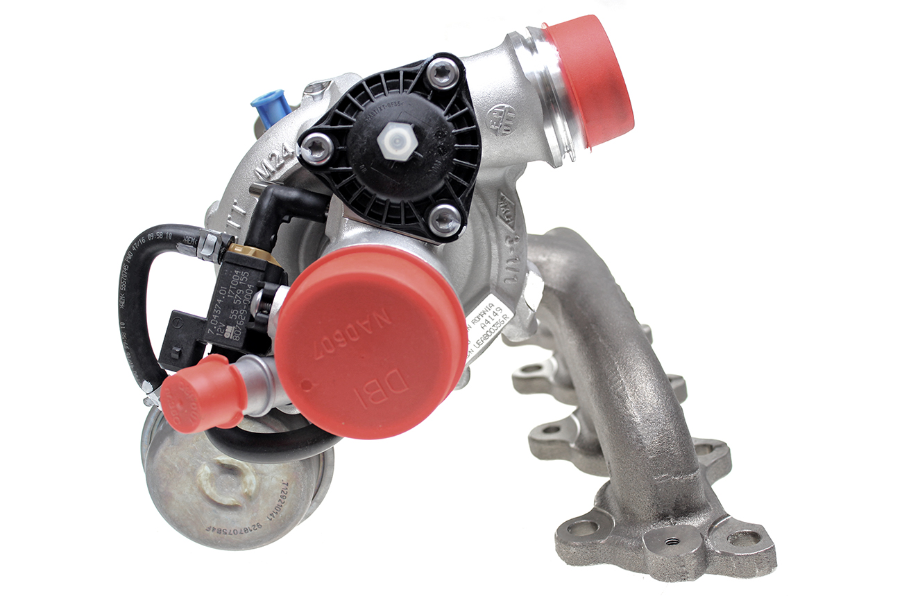 turbosprężarka nowa 819554 0006 opel insignia 1.6l sidi 170kw 55571798 e9f902fa1ee490b053e2ad9eb5a3c9aa