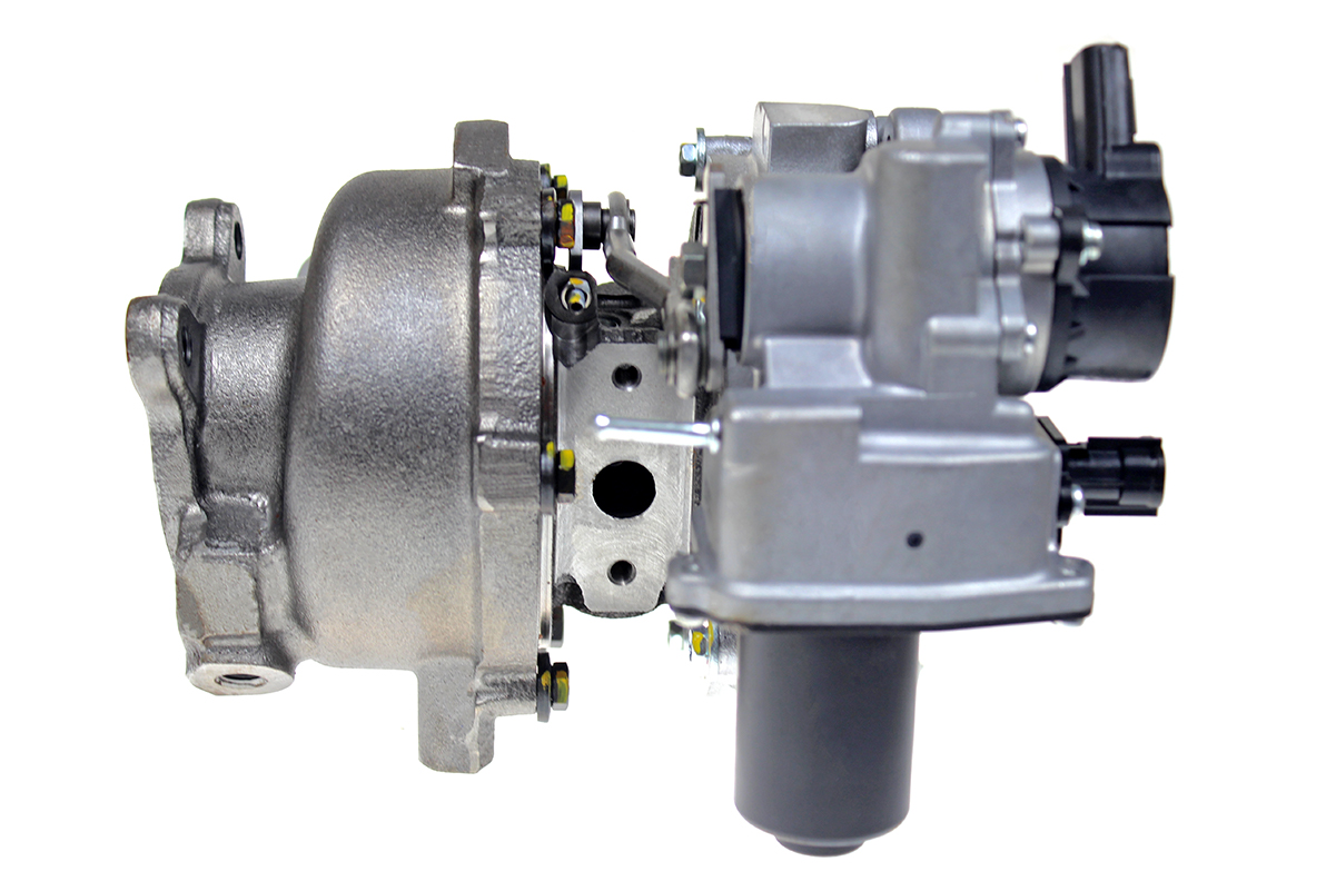 turbosprężarka lexus lx450d 4.5l v8 d 4d 195kw vb37 17206 51030 e66c15514021e97671a72e607f54296f