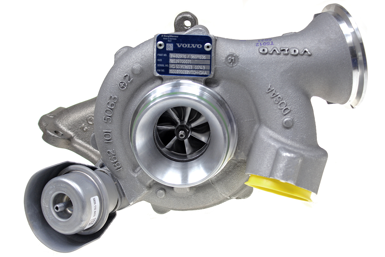 turbosprĘŻarka nowa 10009700162 volvo cx90 2.0 d5 bcc75d56d6bae0f237e0ec0e0f2faf66