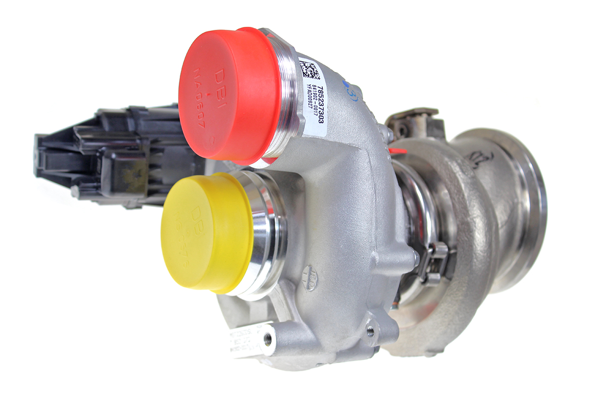 turbosprężarka nowa 8070601 bmw m5 4.4l (f90) 435kw 11657852373 ddd54135dc1051e970099e678e4e935d